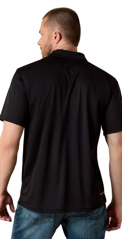 TEK Polo Back